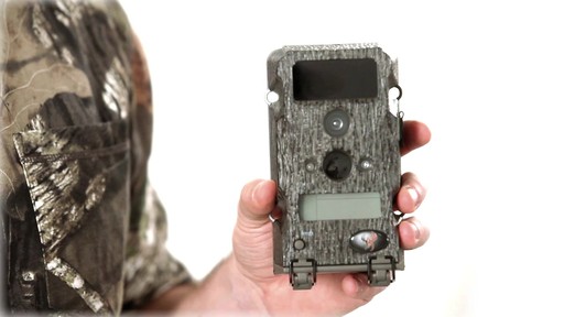 Wildgame Innovations Blade 8X LightsOut Game / Trail Camera - image 1 from the video